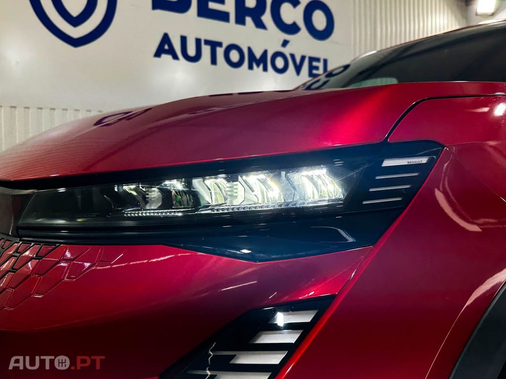 Renault Scénic 220 Long Range Technno