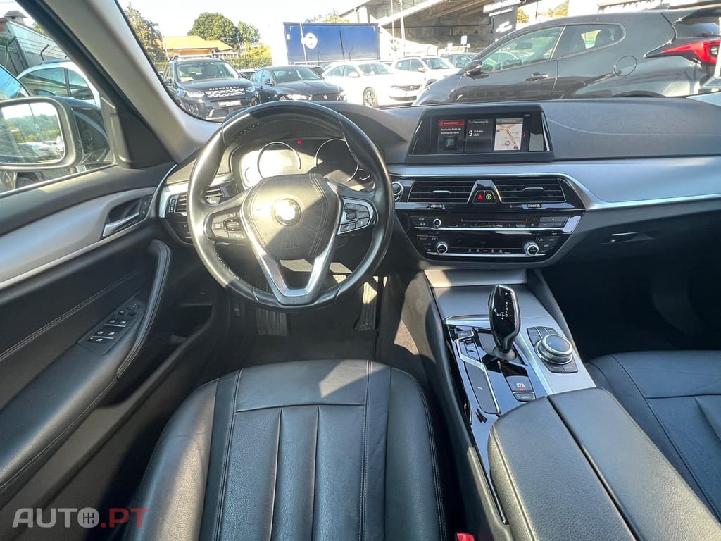 BMW 520 d Auto
