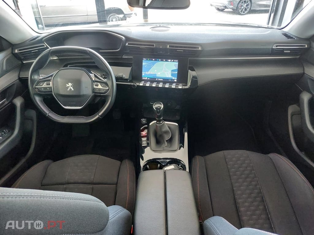Peugeot 508 1.5 BlueHDi Business Line