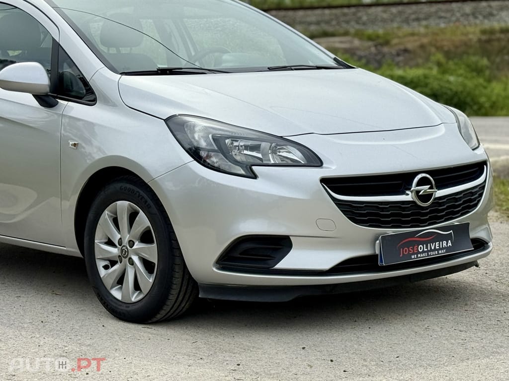 Opel Corsa E 1.3 CDTI