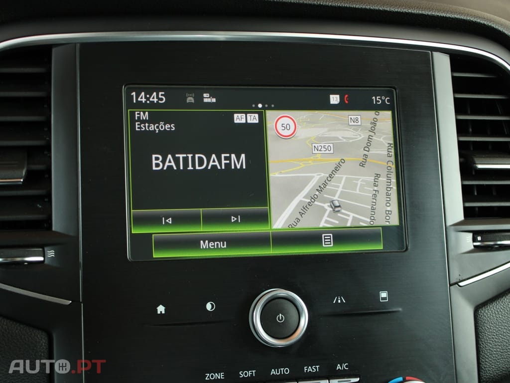 Renault Mégane Sport Tourer ENERGY dCi 110 ECO2 BUSINESS