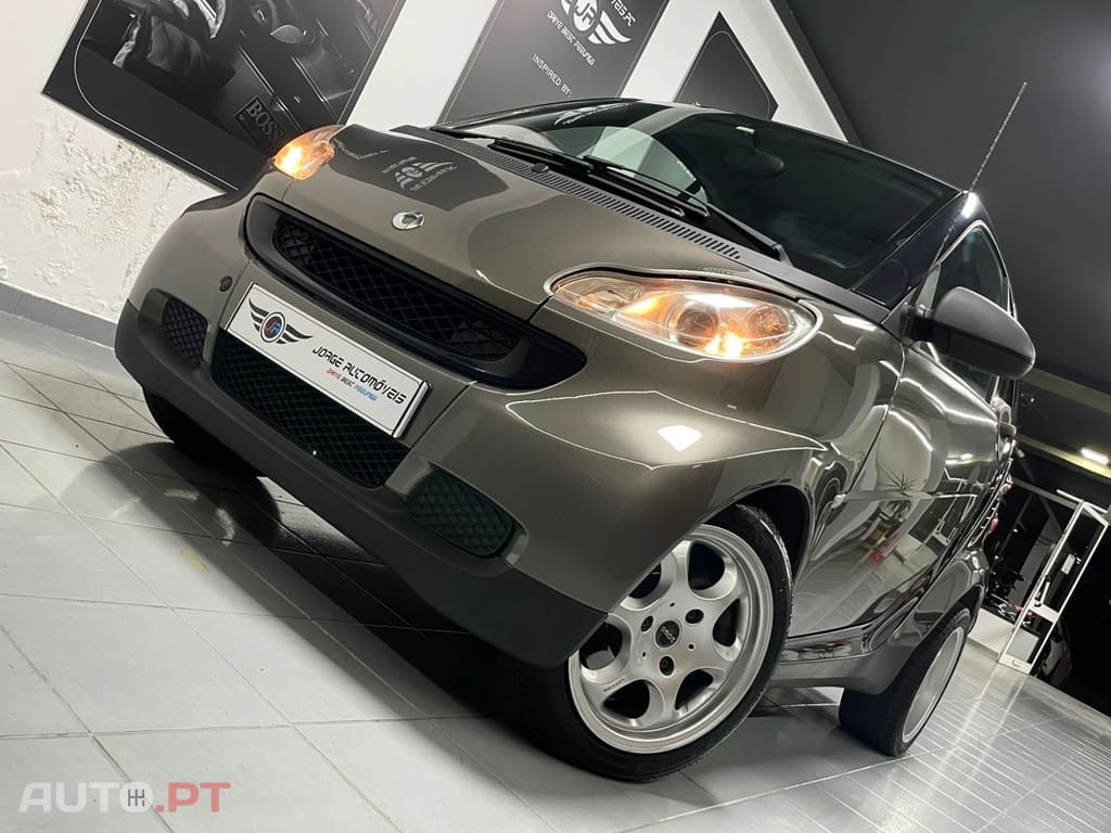 Smart ForTwo 0.8 cdi Passion 54