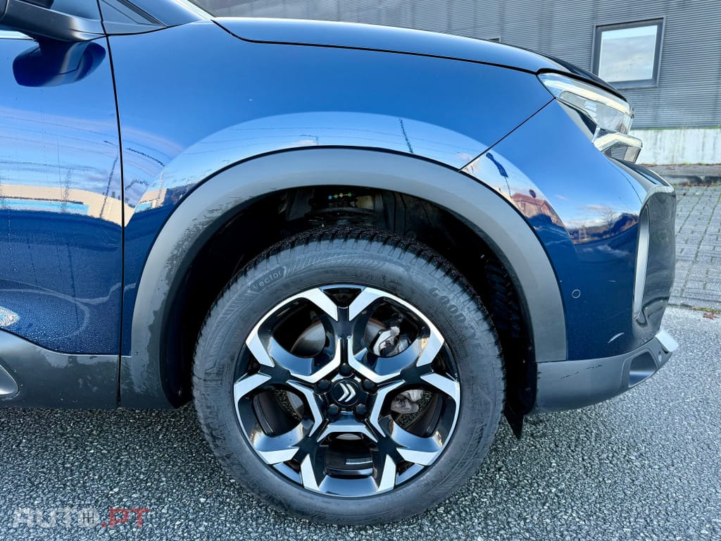 Citroen C5 Aircross 1.5 BlueHDi Shine EAT8