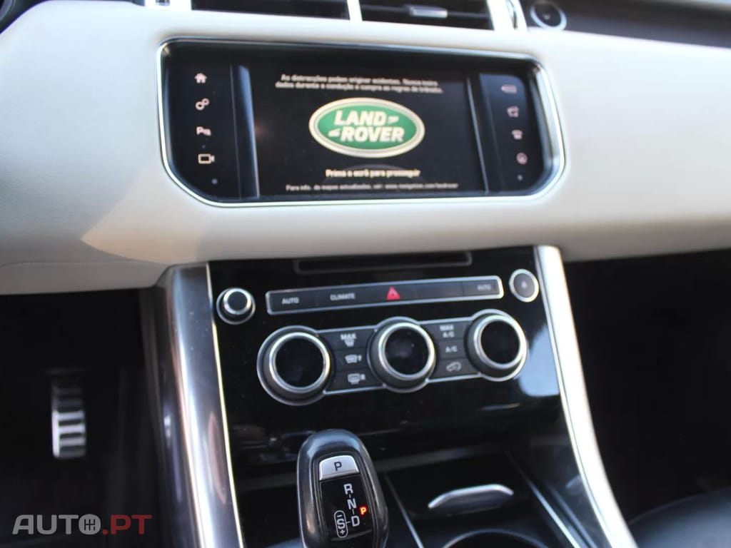 Land Rover Range Rover Sport 3.0 SDV6 SE