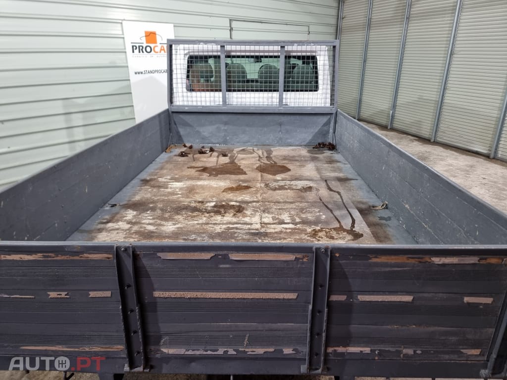 Ford Transit 350E EF 2.4 TDCi CD RTD-C.Prolongado