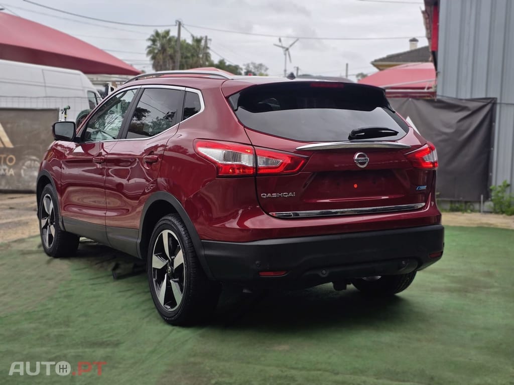Nissan Qashqai 1.5 dCi Tekna