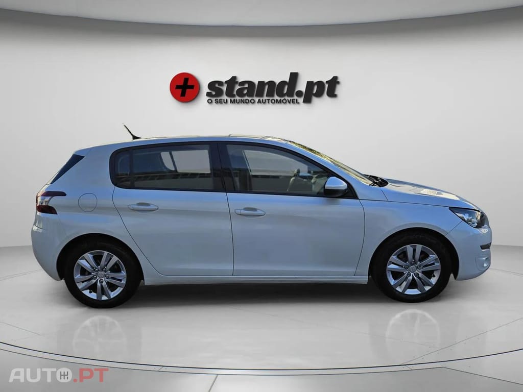 Peugeot 308 1.6 e-HDi Allure