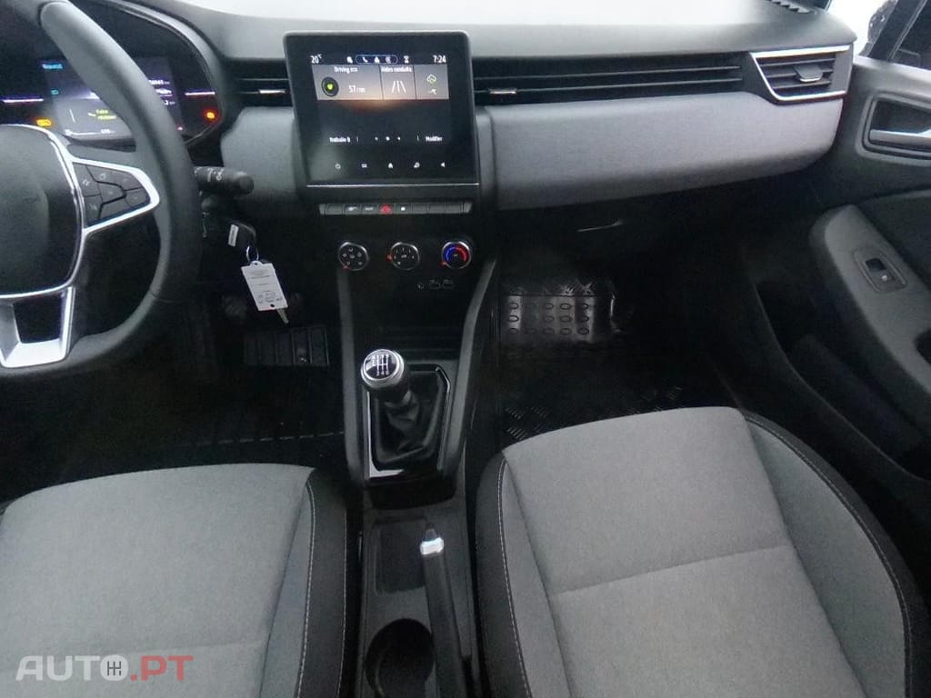 Renault Clio 1.5 Blue dCi Evolution