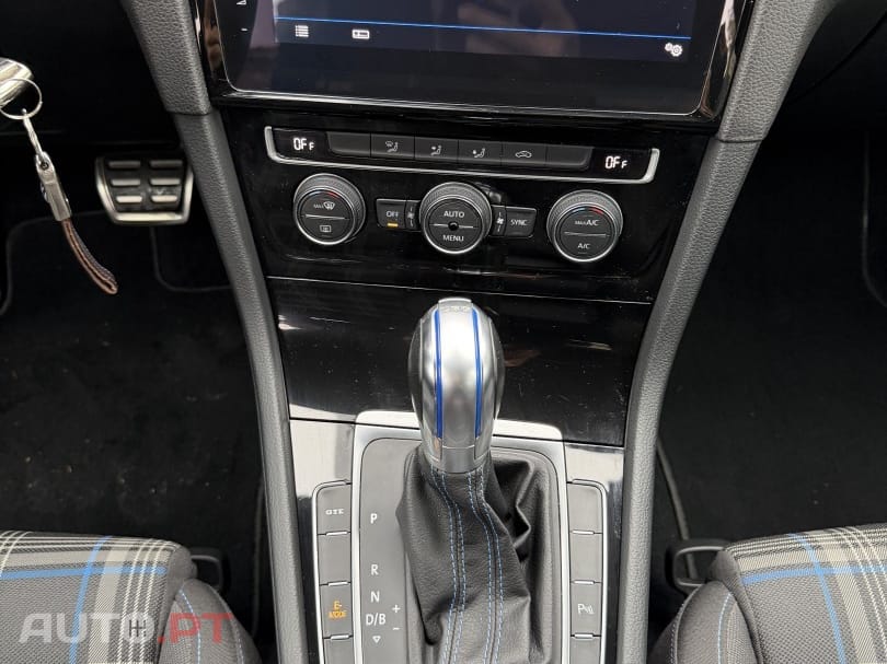 Volkswagen Golf 1.4 GTE Plug-in