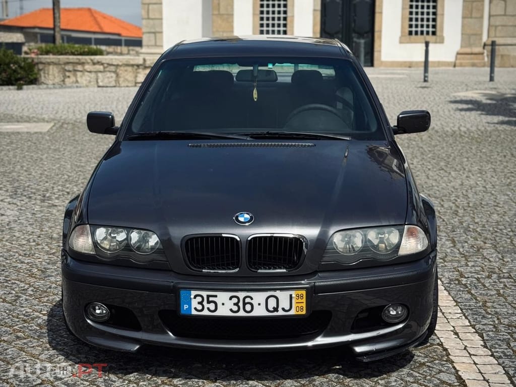 BMW 320 d Pack M