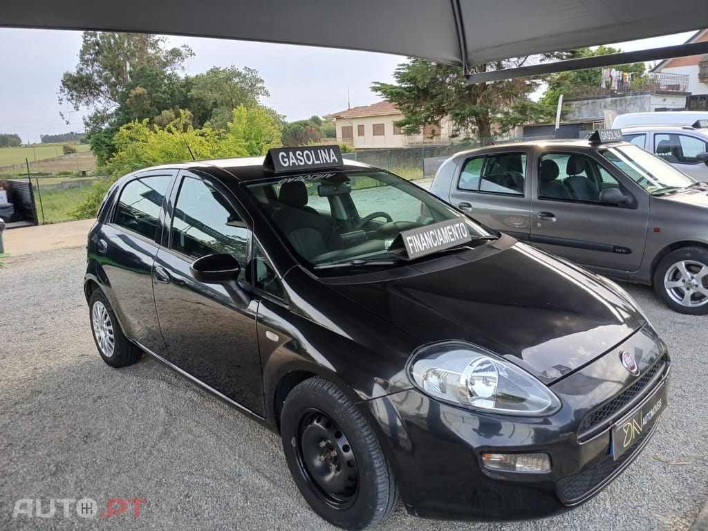 Fiat Grande Punto 1.2