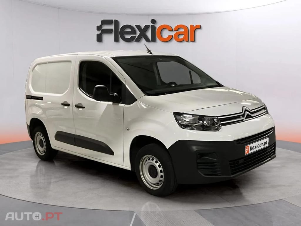 Citroen Berlingo 1.5 BlueHDi M Control