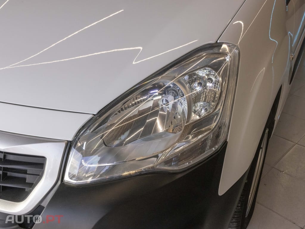 Peugeot Partner 1.6 HDi L1 Confort
