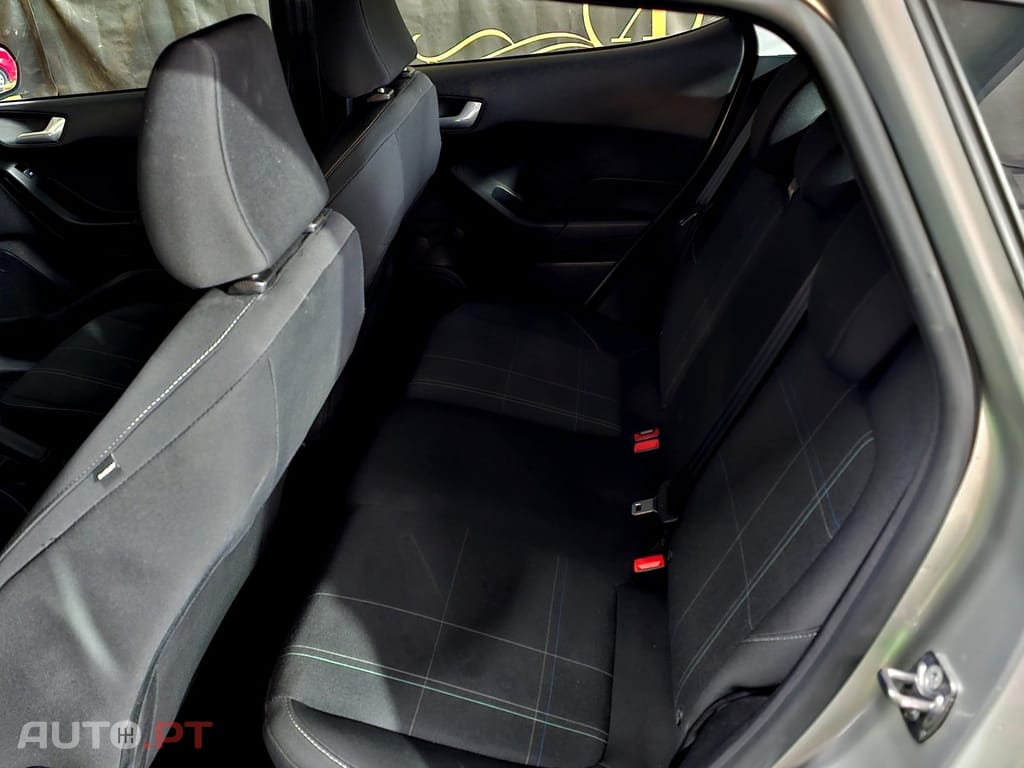 Ford Fiesta 1.5 TDCi Business