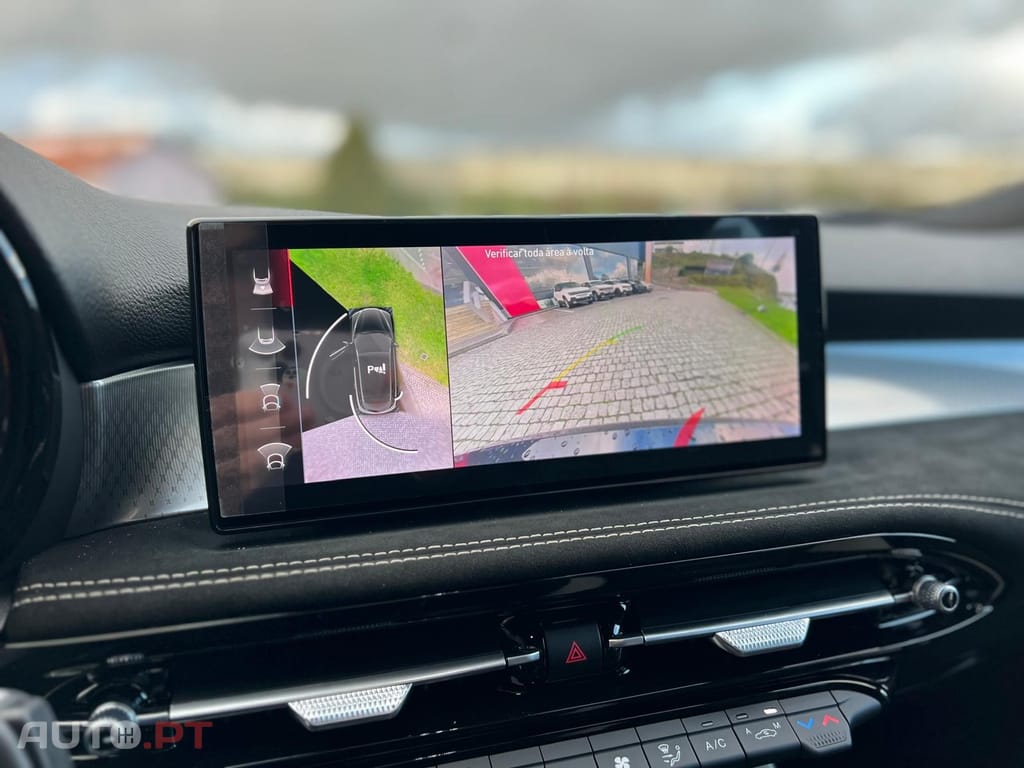 Alfa Romeo Tonale 1.5 VGT Hybrid Sport Speciale