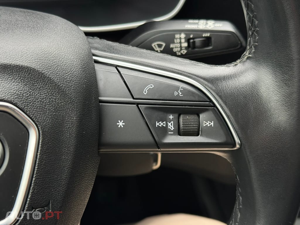 Audi Q3 40 TDI quattro Advanced S tronic