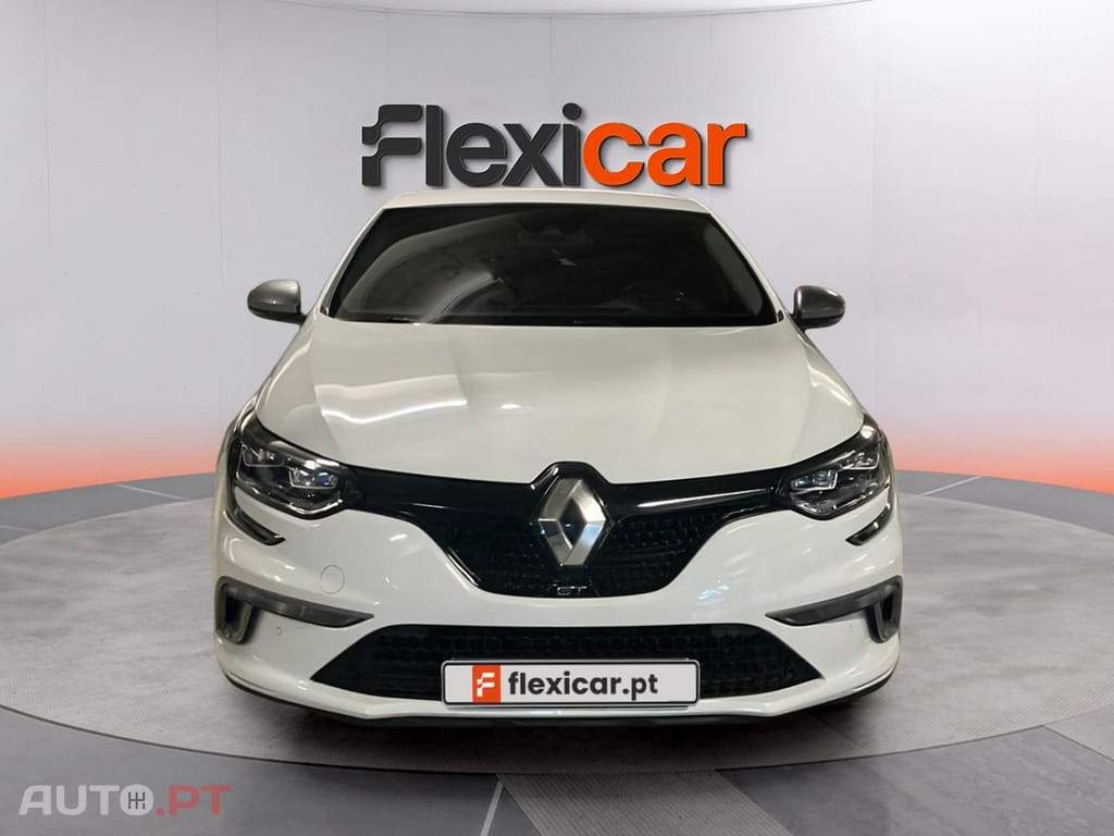 Renault Mégane 1.6 TCe GT EDC