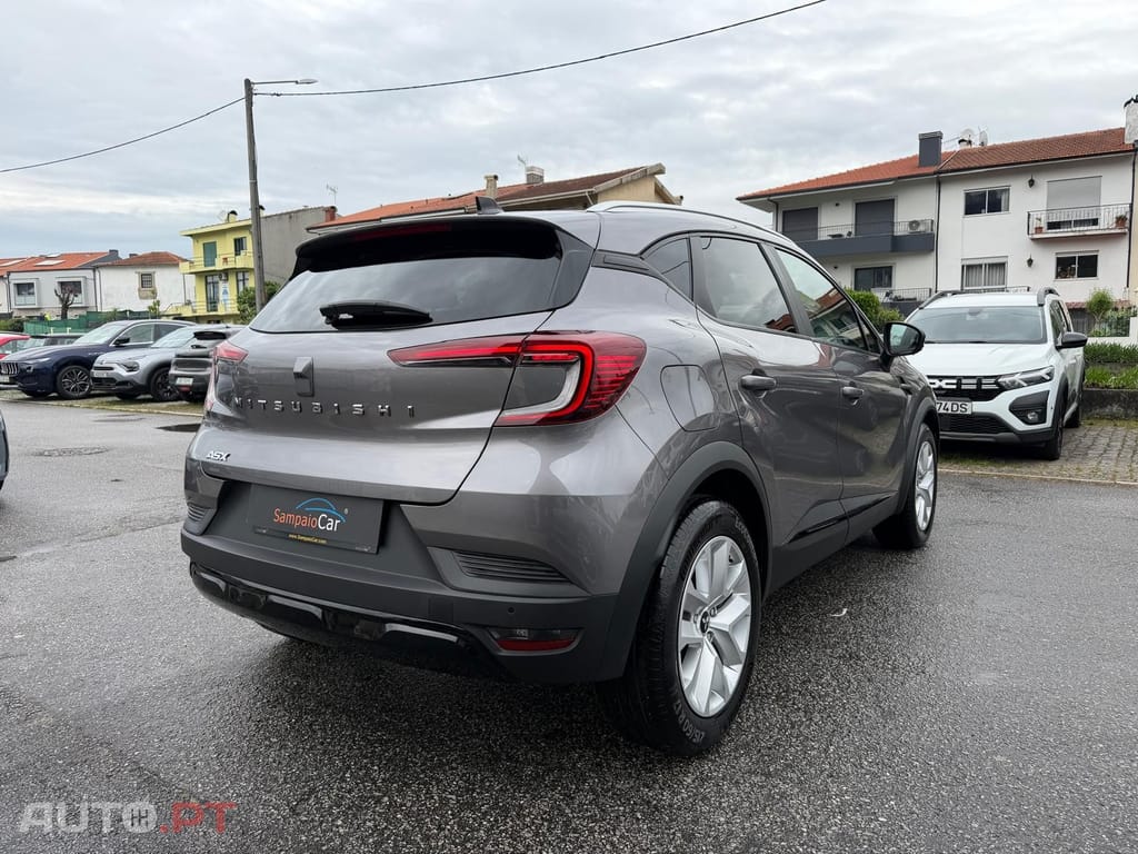 Mitsubishi ASX 1.0 MPI-T Kaiteki