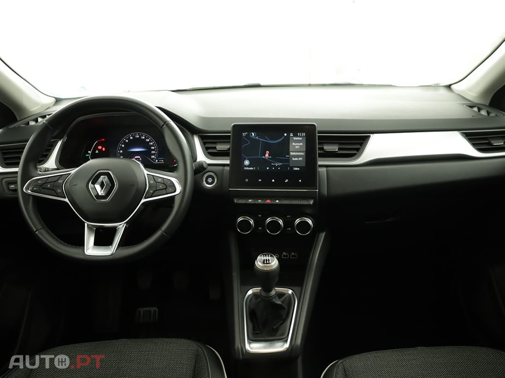 Renault Captur Captur 1.0 TCe Techno