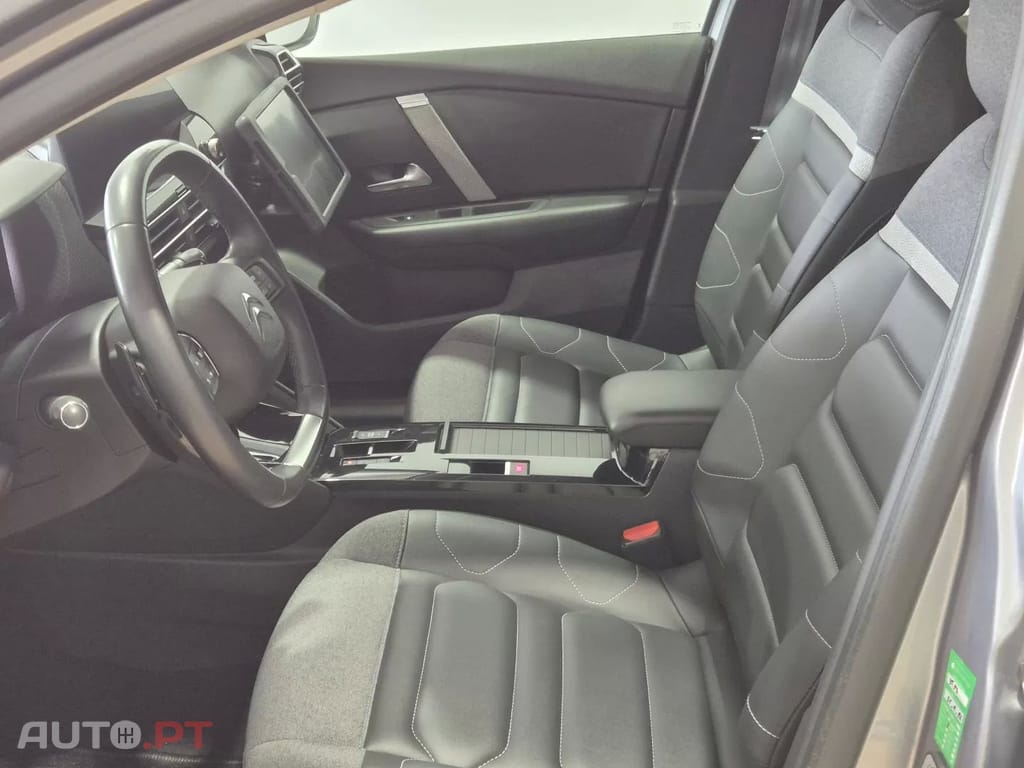 Citroen C4 1.5 BlueHDi Shine Pack EAT8