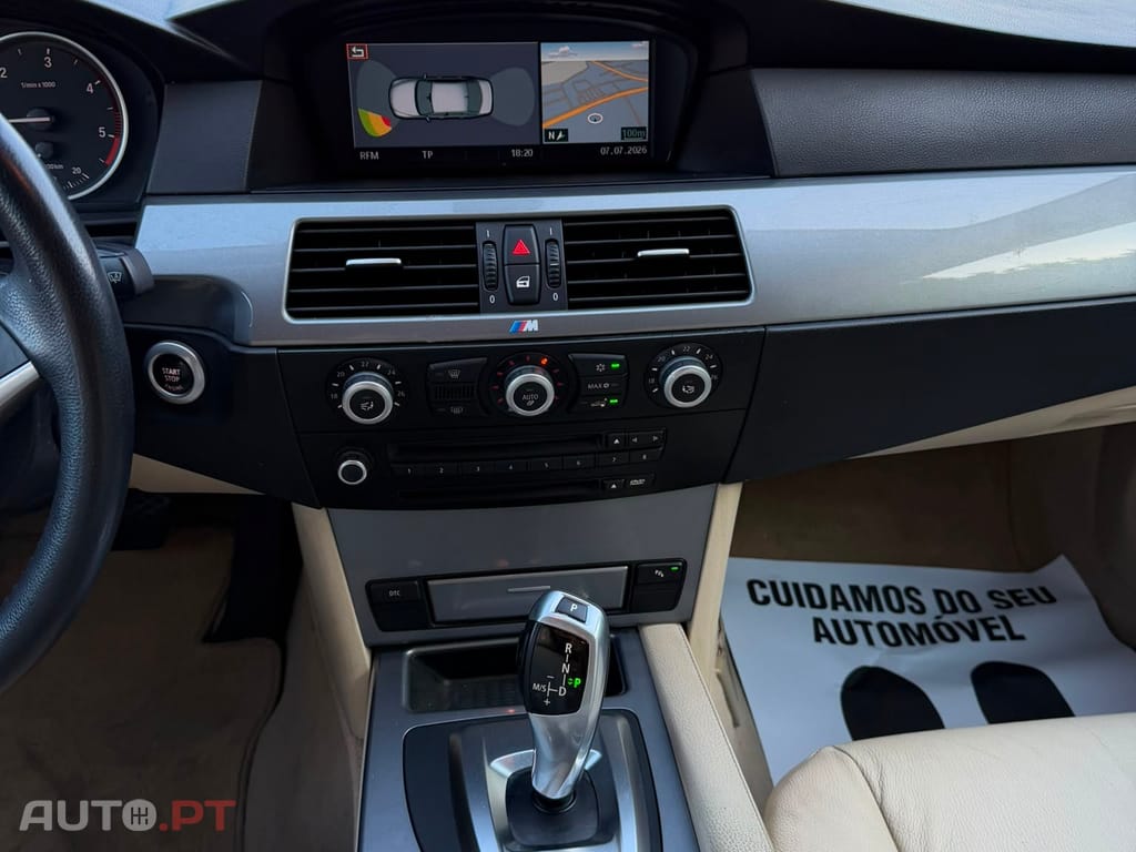BMW 520 dA Sport