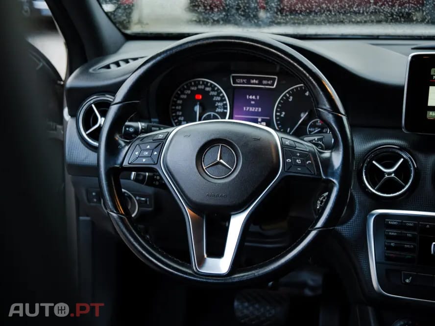 Mercedes-Benz A 180 CDI BE Urban Aut.