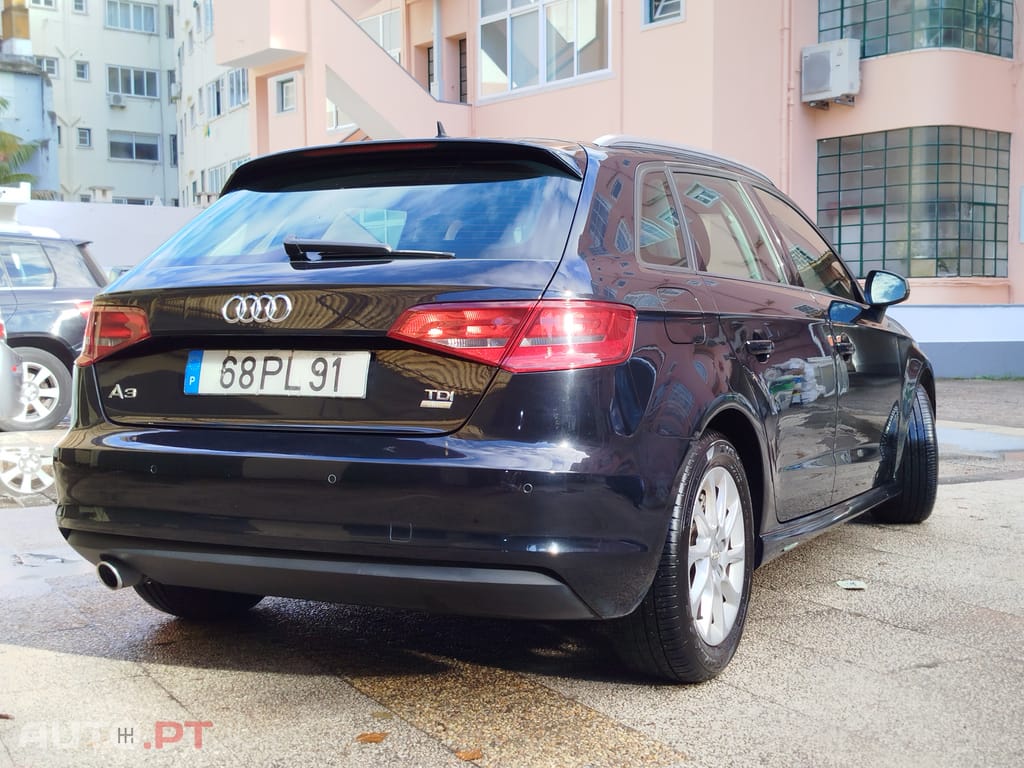 Audi A3 Sportback Ultra