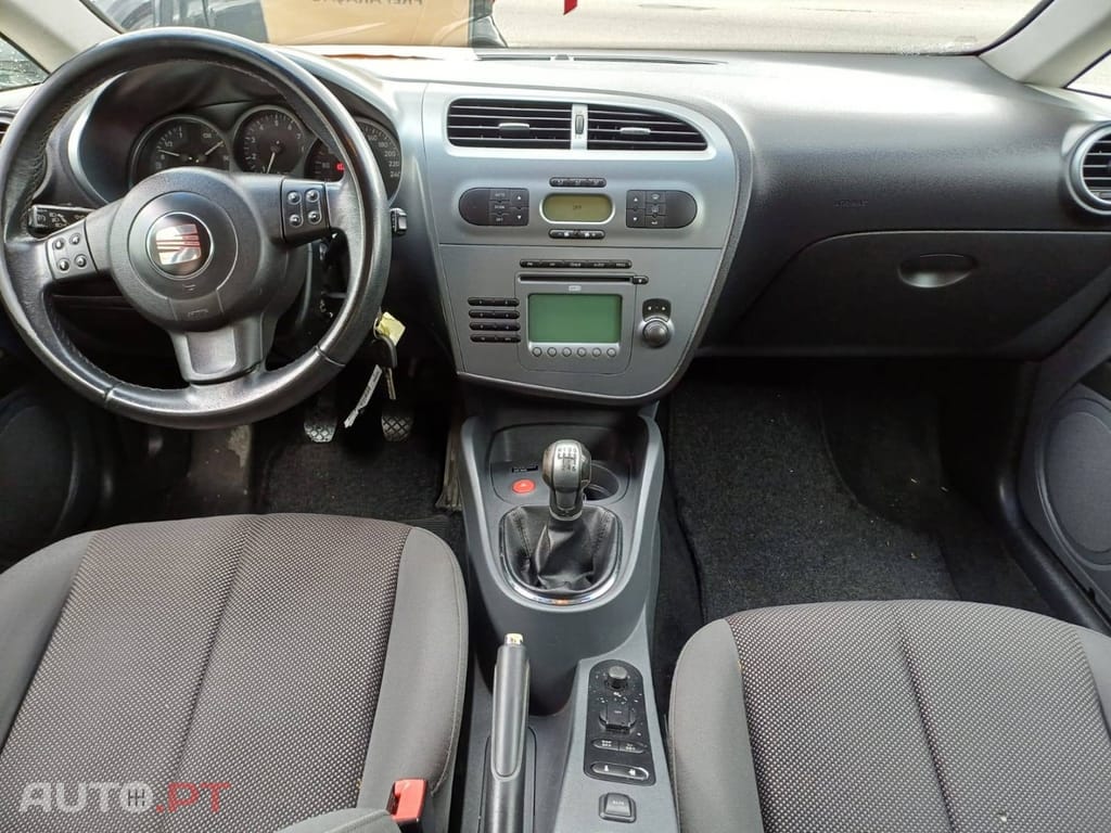 Seat Leon 1.4 TSI Stylance