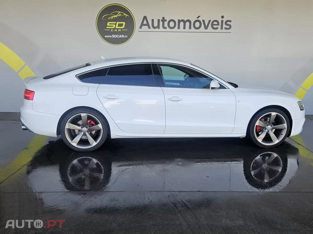 Audi A5 2.0
