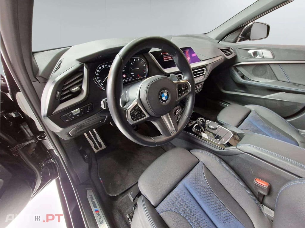 BMW M135  M-Sport 