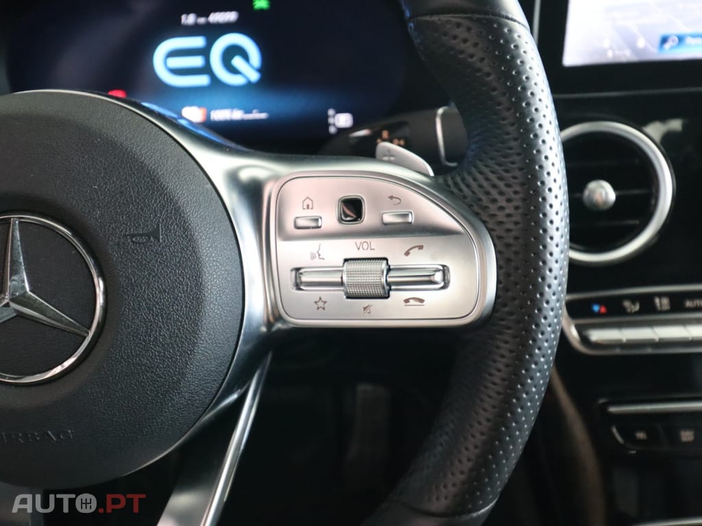 Mercedes-Benz GLC 300 AMG