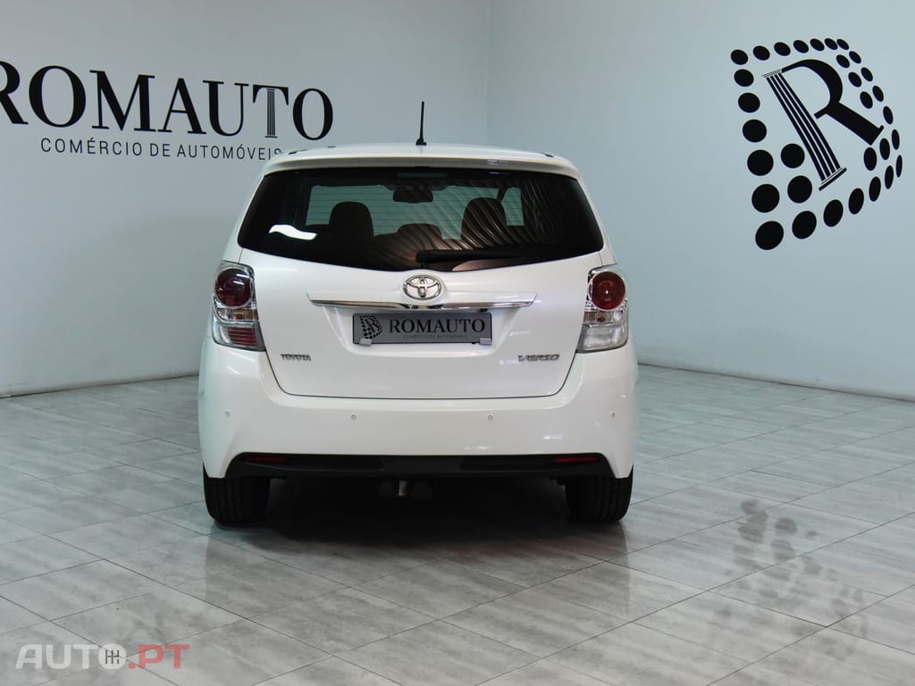 Toyota Verso 2.0 D-4D Exclusive+NAVI