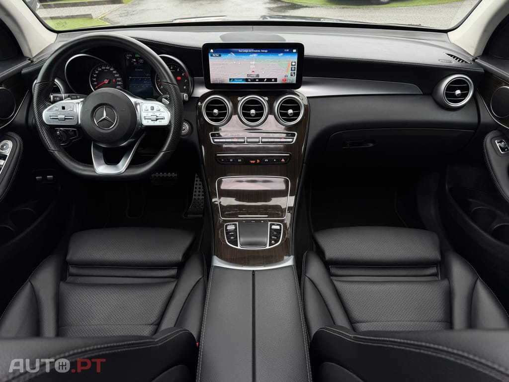 Mercedes-Benz GLC 300 e 4Matic