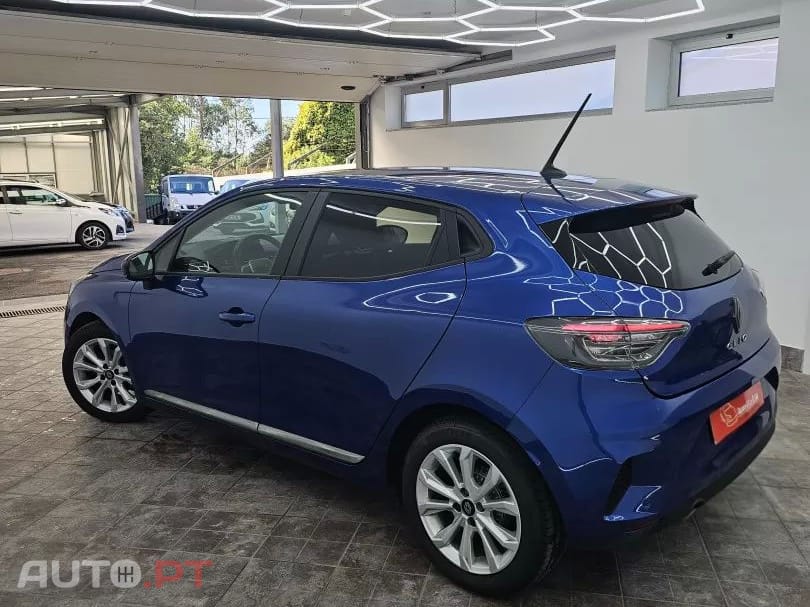 Renault Clio 1.0 TCe Evolution Bi-Fuel