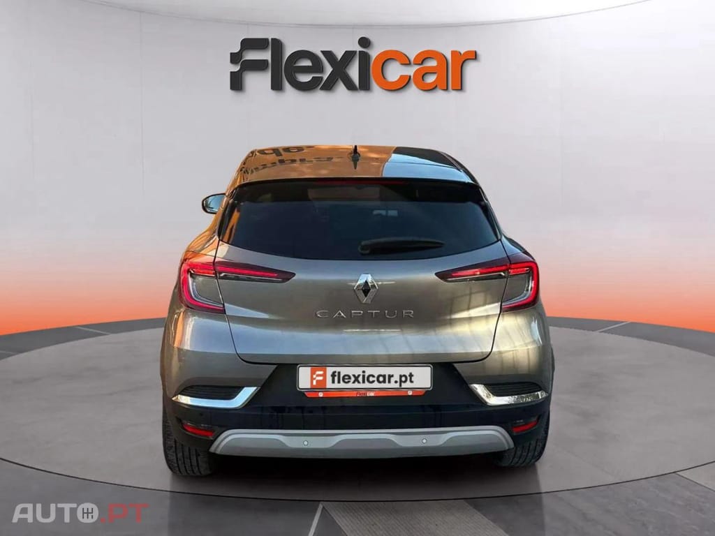 Renault Captur 1.0 TCe Techno