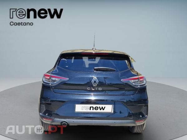 Renault Clio TCe 90 Evolution