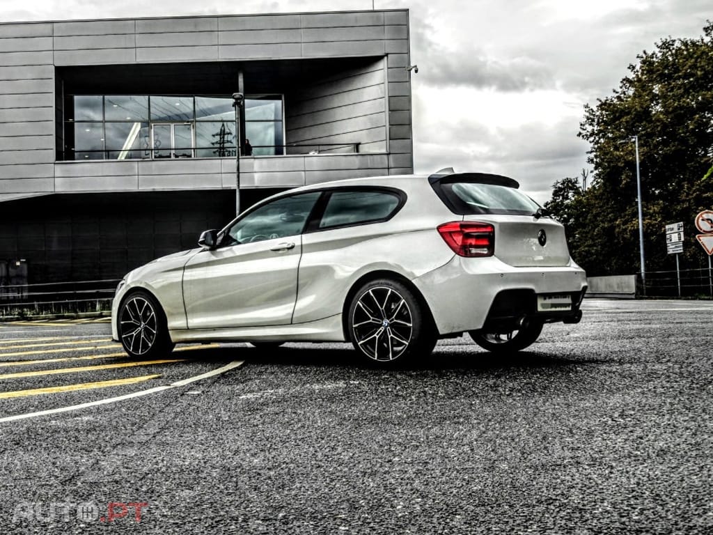 BMW 118 d Edition M Sport Shadow