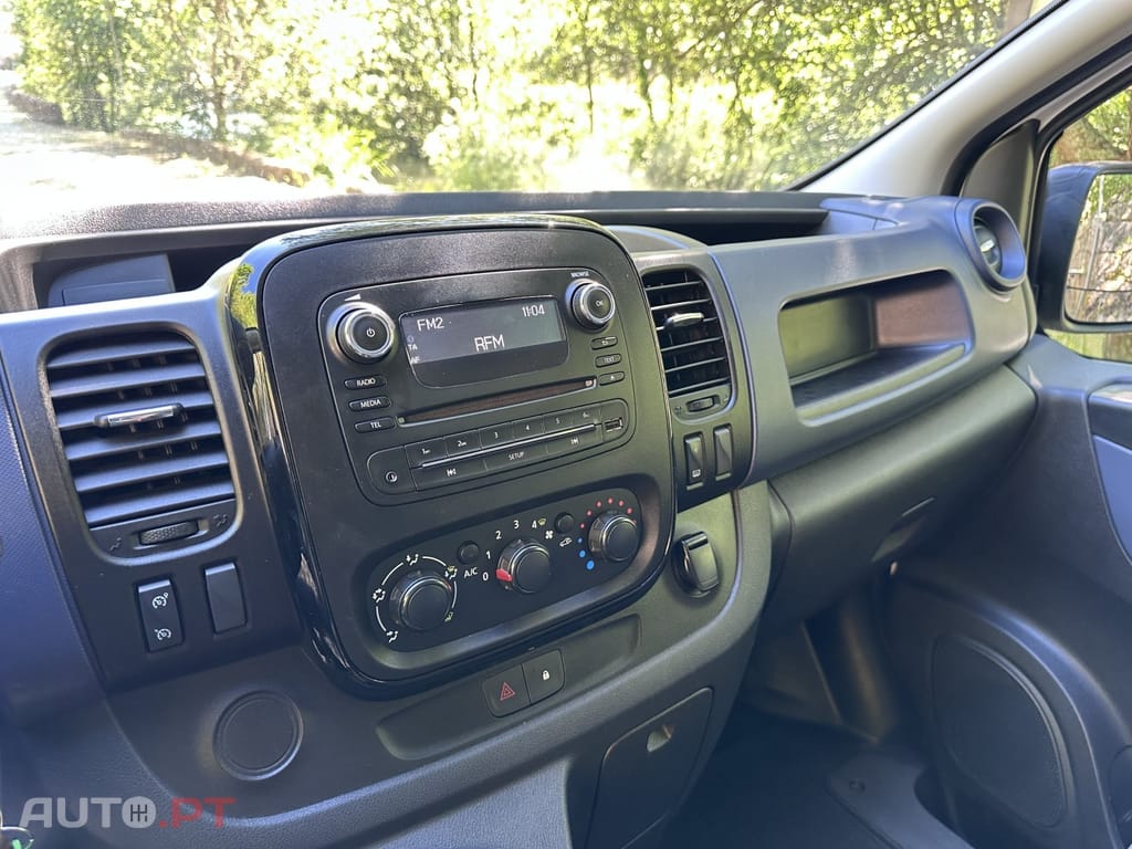 Opel Vivaro 1.6 CDTi L1H1 2.7T