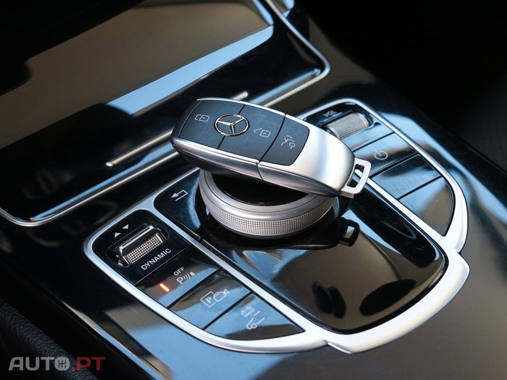 Mercedes-Benz C 300 de AMG Line