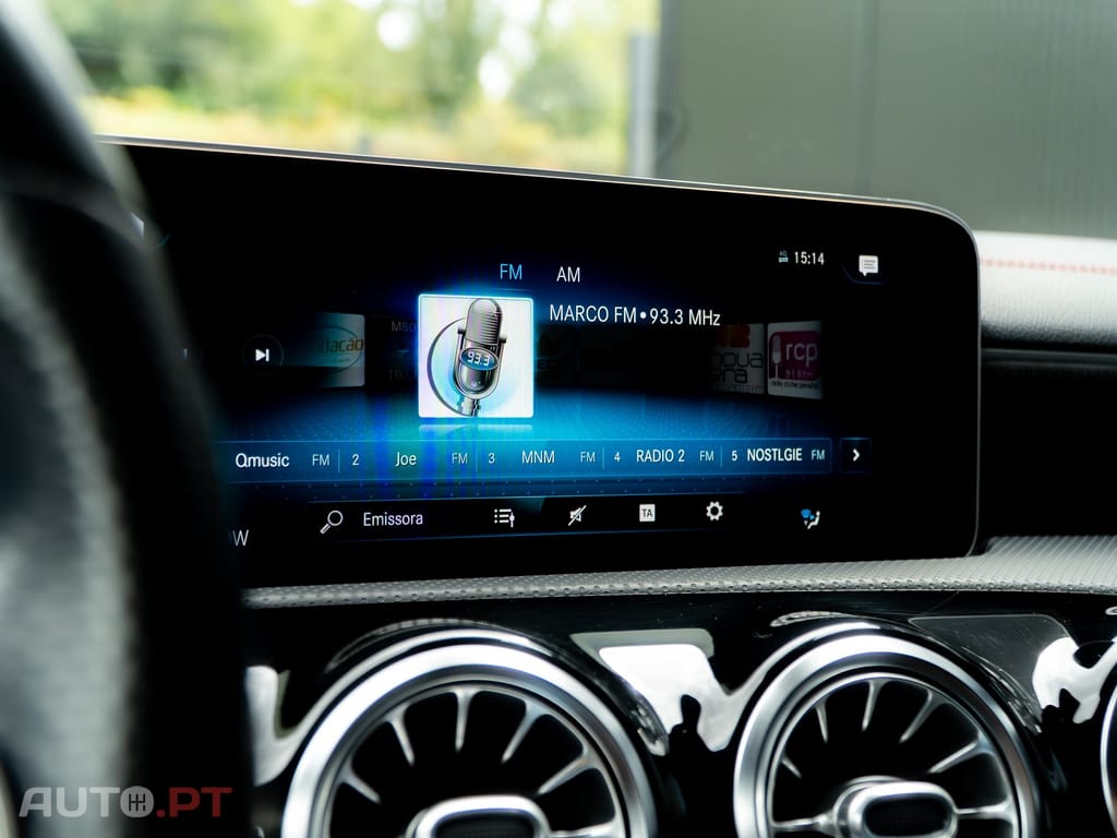 Mercedes-Benz CLA 200 d AMG Line Aut.