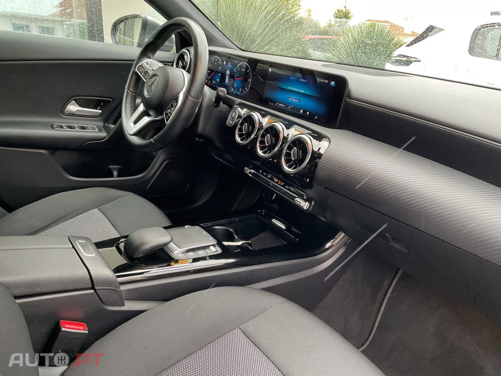 Mercedes-Benz CLA 180 d Shooting Brake Business Solutions Aut.