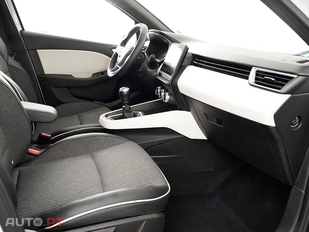 Renault Clio Clio 1.0 TCe Techno