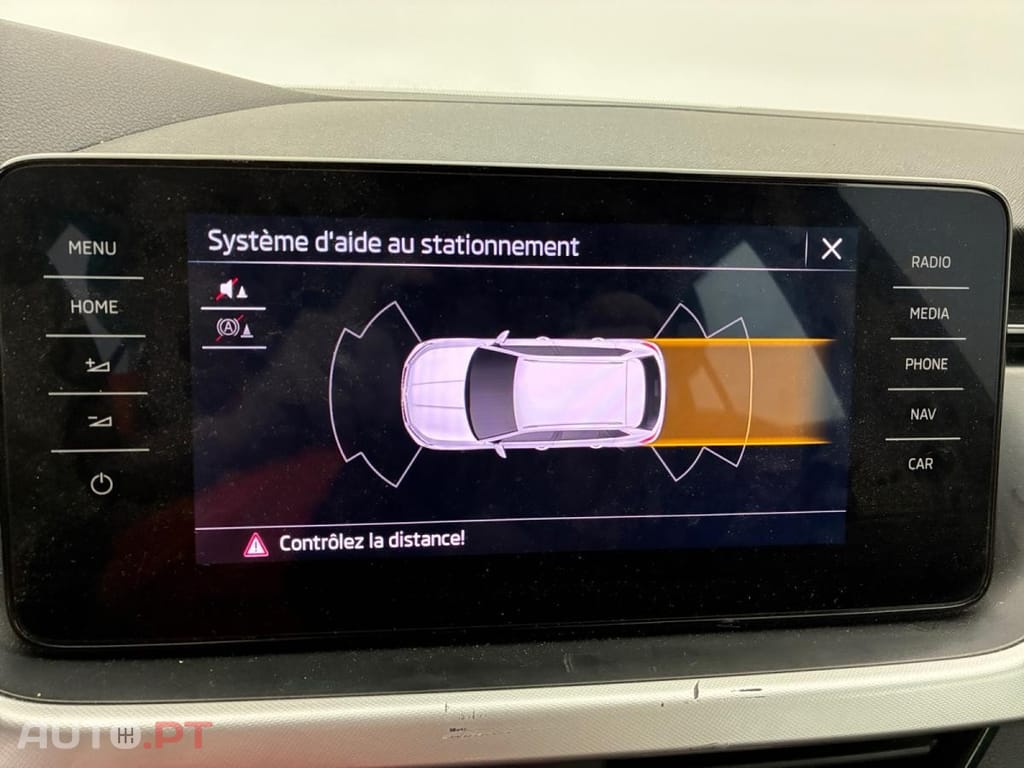 Skoda Kamiq 1.0 TSI Ambition DSG