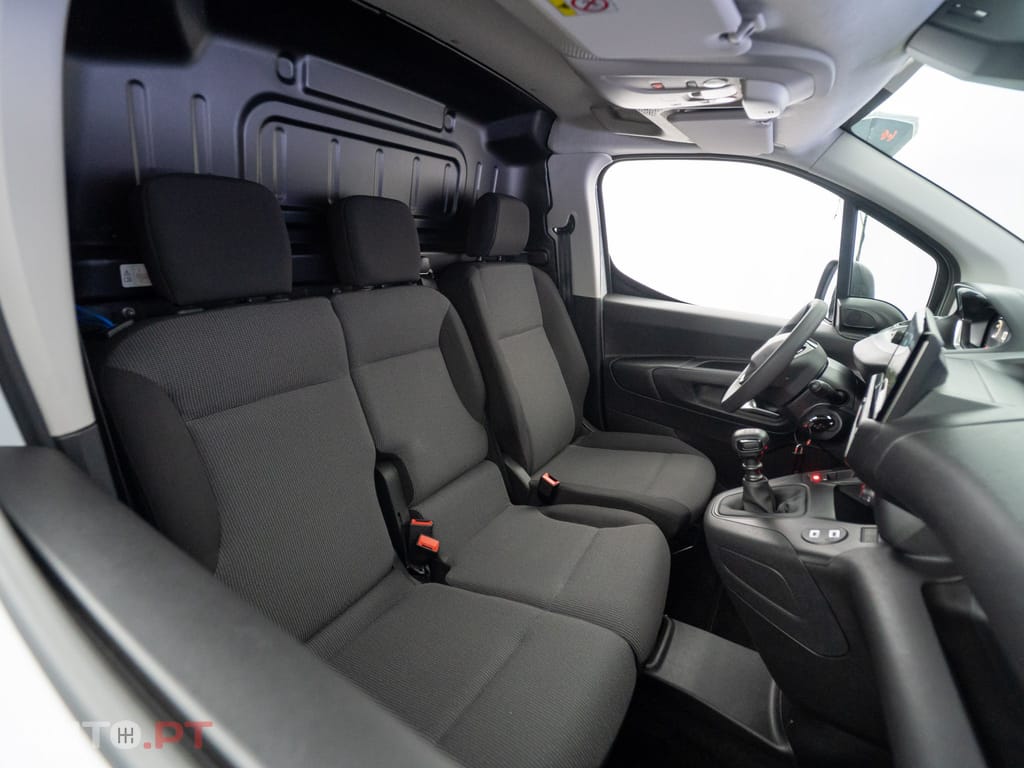 Peugeot Partner 1.5 BlueHDi M Standard