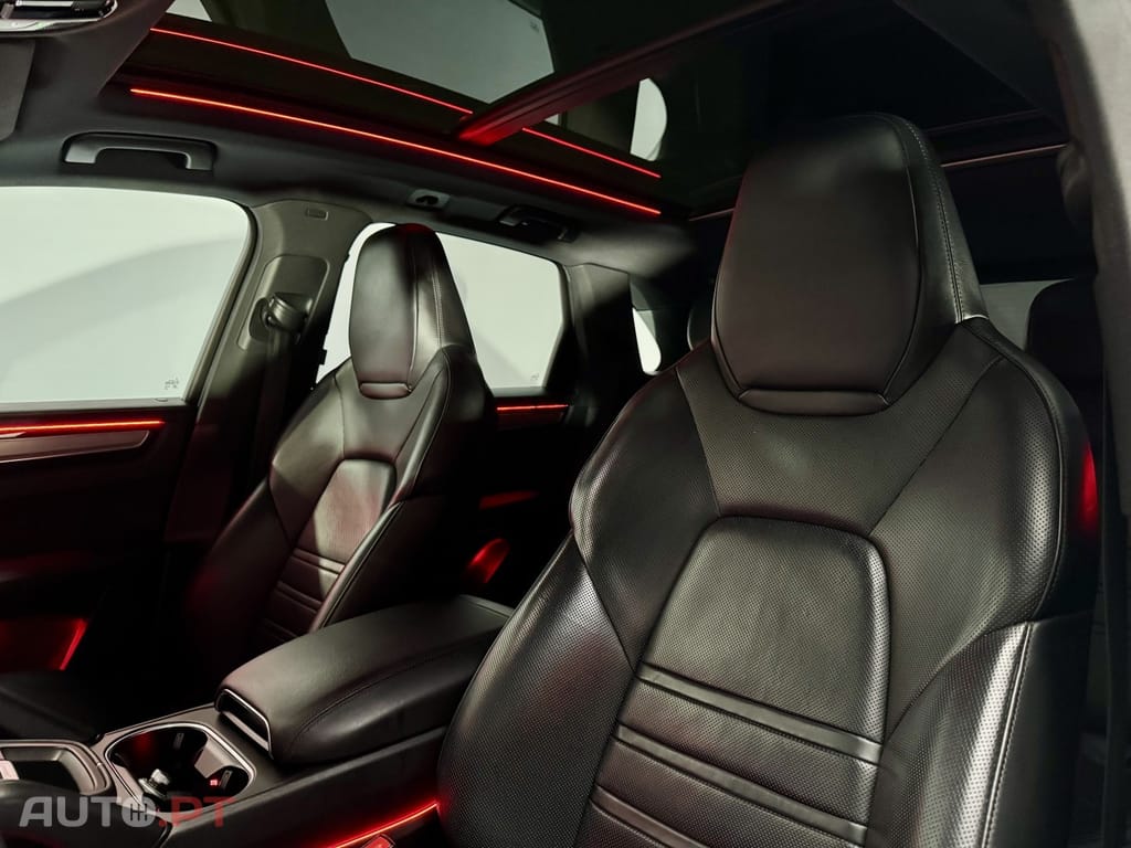 Porsche Cayenne E-Hybrid