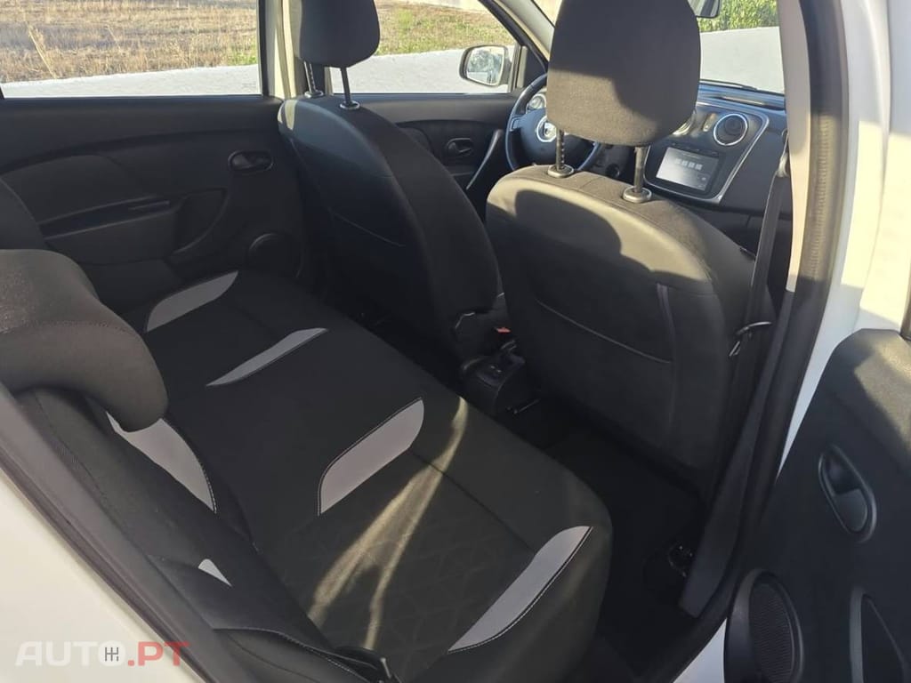 Dacia Sandero 1.5 dCi Stepway