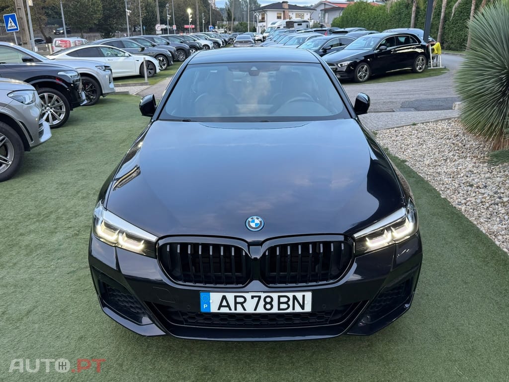 BMW 530 e Pack M