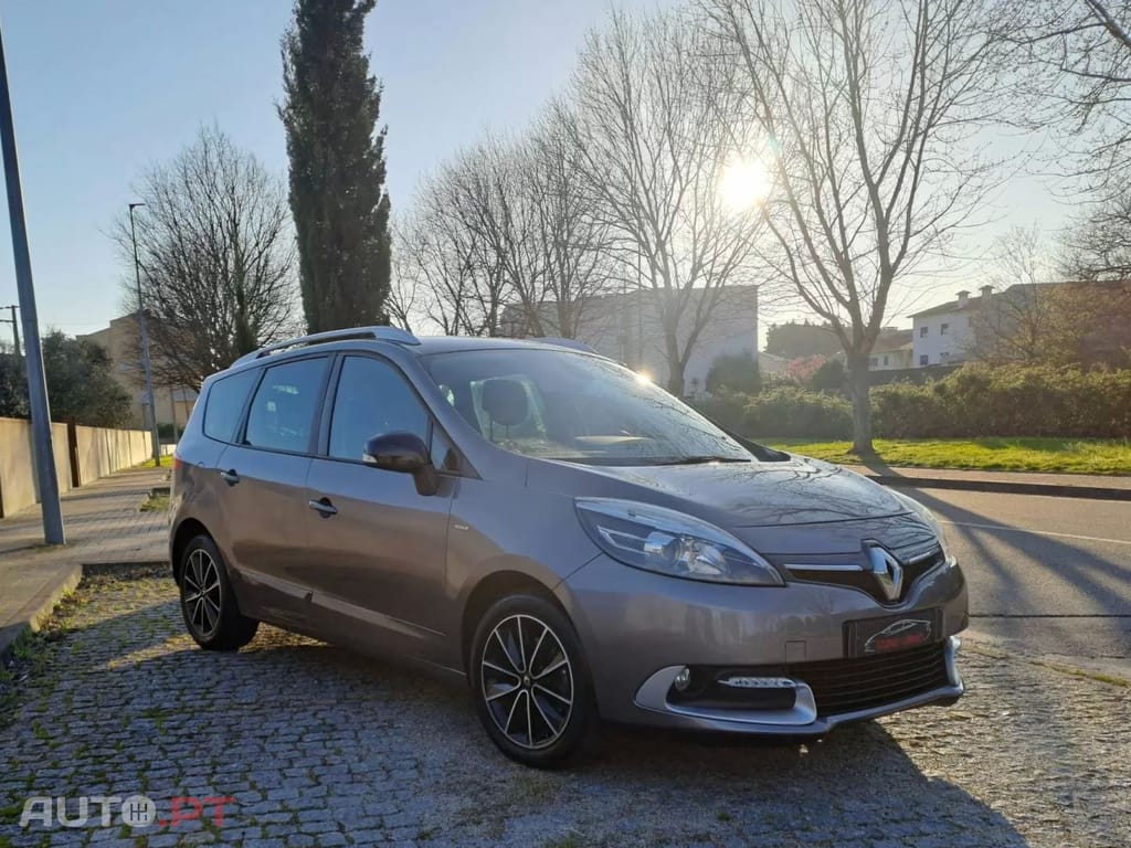 Renault Grand Scénic LIMITED