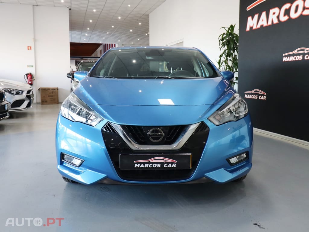 Nissan Micra 0.9 IG-T Acenta S/S