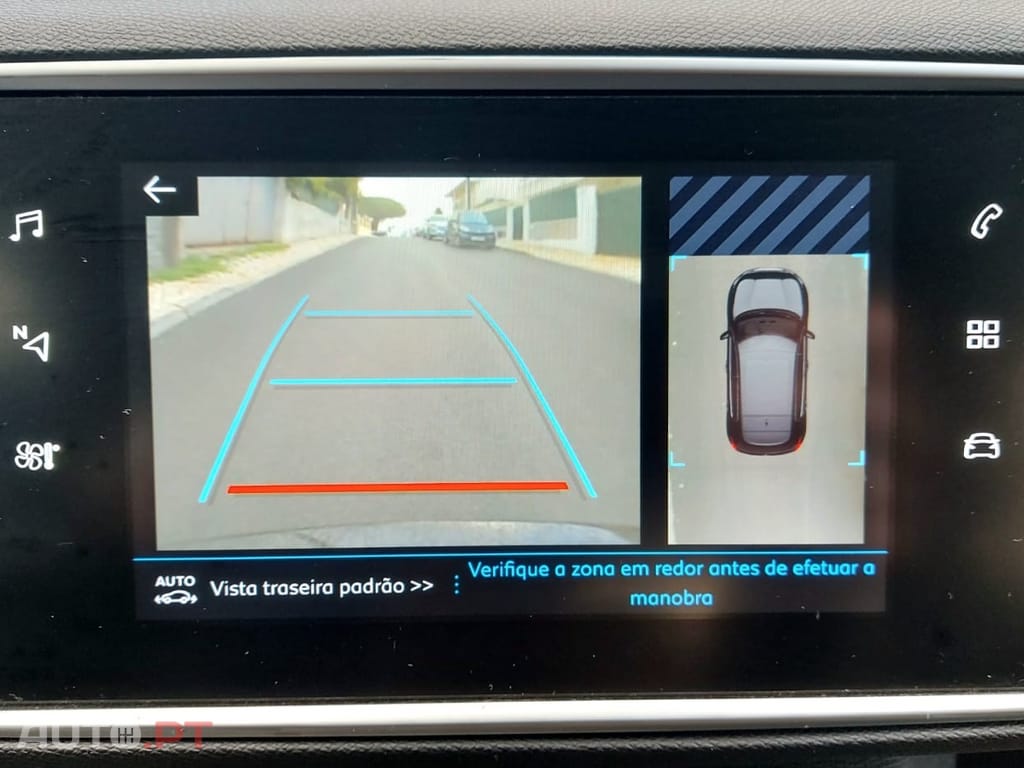 Peugeot 308 1.2 PureTech Style